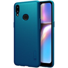 کاور نیلکین مدل Super Frosted Shield مناسب برای گوشی موبایل سامسونگ گلکسی A10s